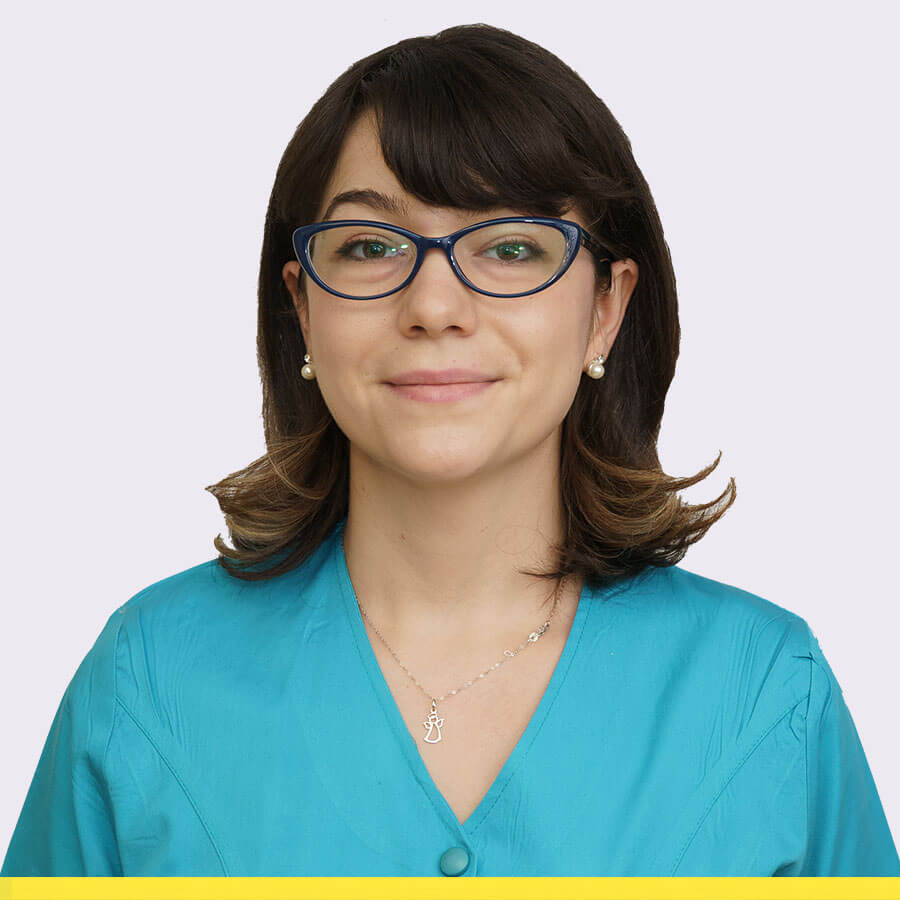 Dr. Bianca Smarandache